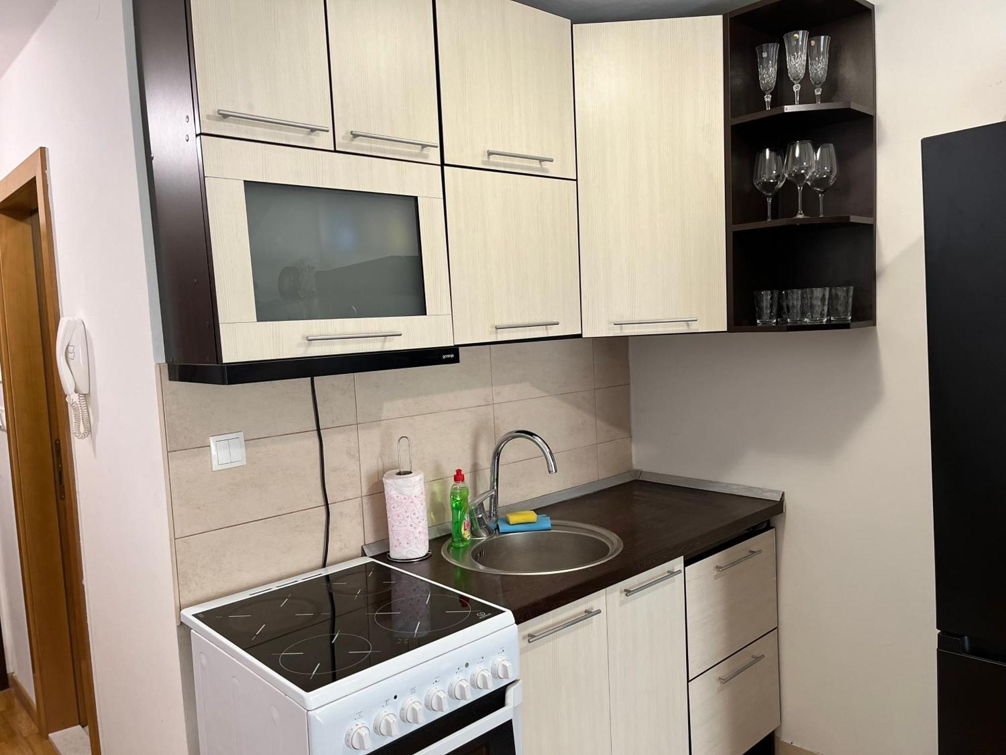 Ferienwohnung Apartman Mak Mostar Exterior foto