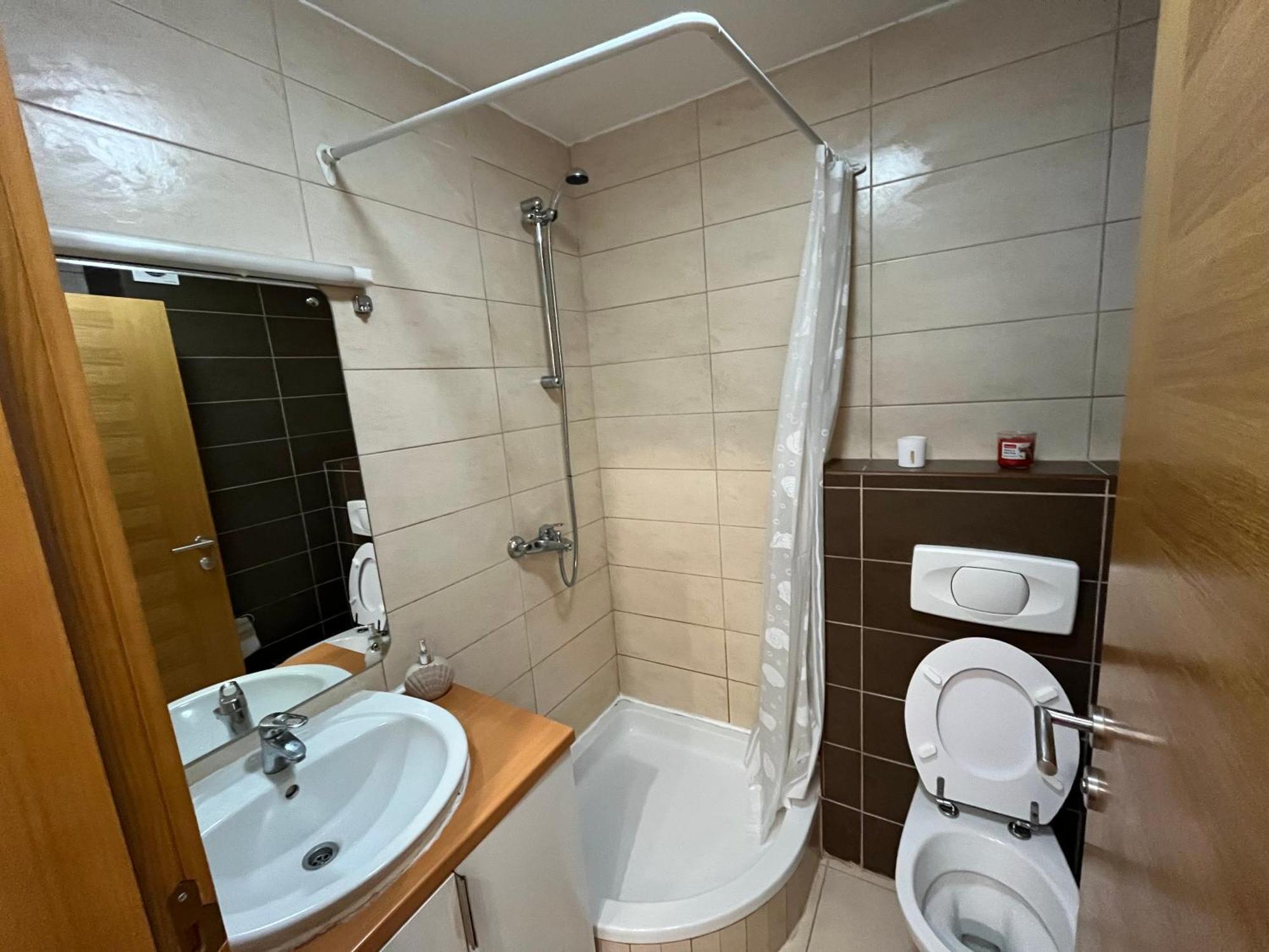 Ferienwohnung Apartman Mak Mostar Exterior foto