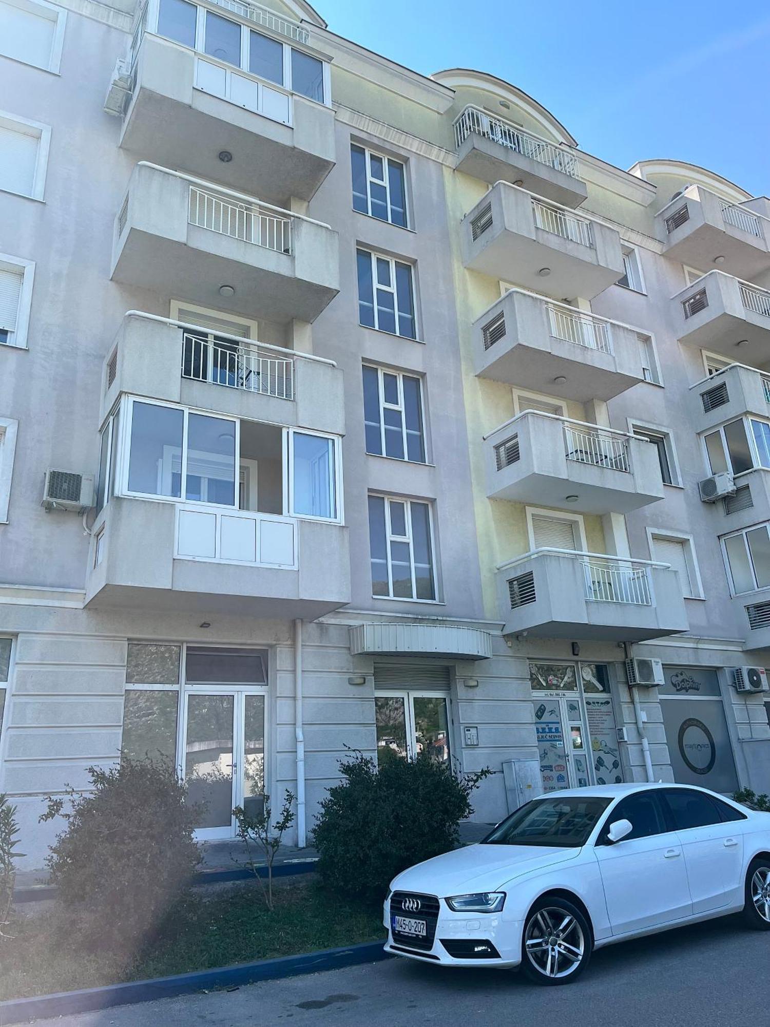 Ferienwohnung Apartman Mak Mostar Exterior foto